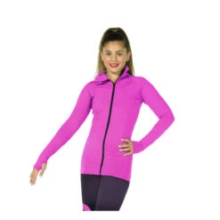 Jerry's S206 Supplex Extend Jacket -IceTrek Shop S206Jacket PinkFront 36490.1680118703