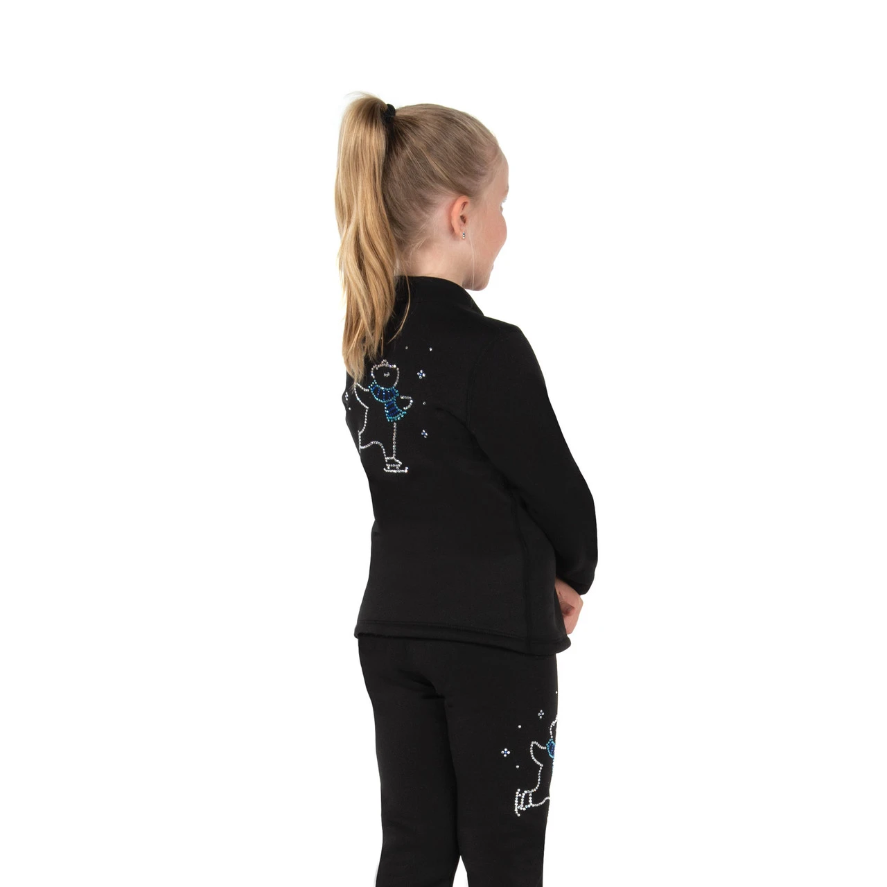 Jerry's S270 Skating Critter Crystal Jacket 4 Jerry's S270 Skating Critter Crystal Jacket - Image 2