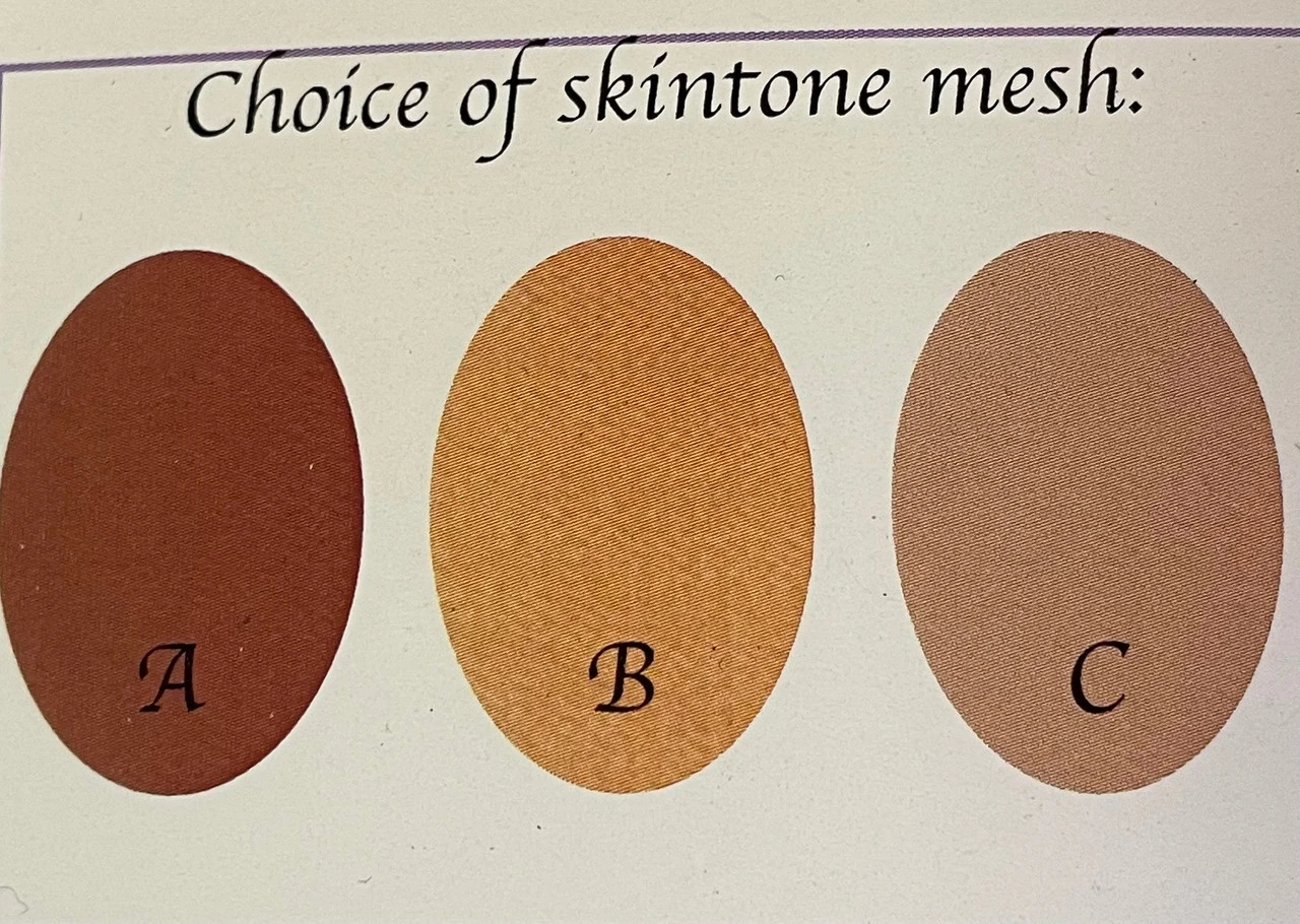 Solitaire Style F23021 Mesh Overlay Dress 11 Solitaire Style F23021 Mesh Overlay Dress - Image 9