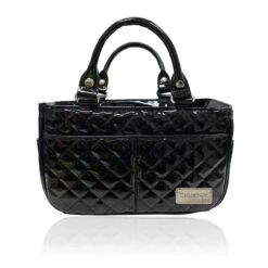 Chloe Noel Tote Bag's TT211 - Black