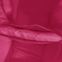 Chloe Noel Tote Bag's TT211 - Fuchsia -IceTrek Shop TT211 FS Inside View 96344.1636219678