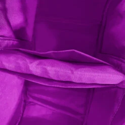 Chloe Noel Tote Bag's TT211 - Purple -IceTrek Shop TT211 PU Inside View 67418.1636219776