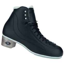 Riedell Vega Black (Boot Only) 20 Riedell Vega Black (Boot Only) -IceTrek Shop Vega Black Main XL 78542.1642022984