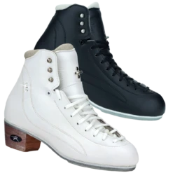 Riedell Vega Black (Boot Only) 21 Riedell Vega Black (Boot Only) -IceTrek Shop Vega Group XL 53318.1642022984