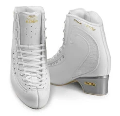 Edea Skate + P73 Pic Skate Package -IceTrek Shop ice fly white 32220.1586914810