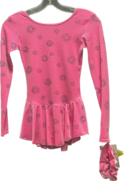 Mondor 2723 Dress -CLEARANCE Pink Explosion Size 10/12