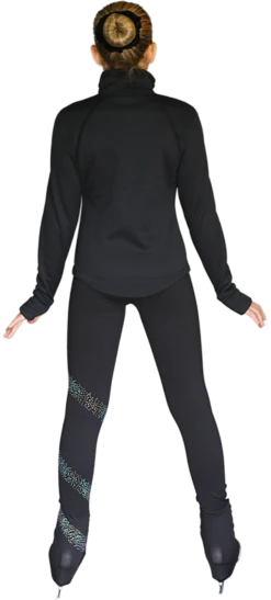 Chloe Noel JT98 Jacket -IceTrek Shop web JT98 Back 54504.1645043337